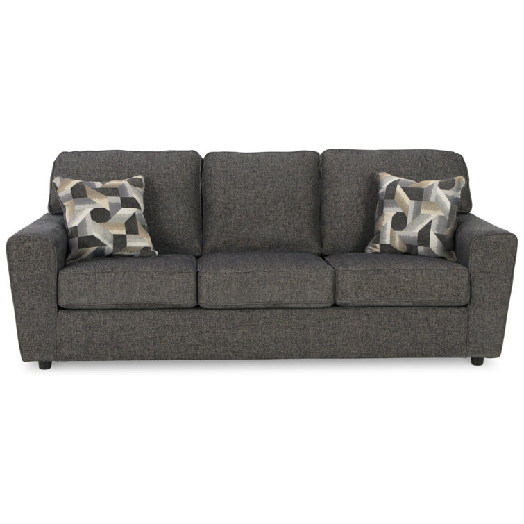 Pindall brown deals sofa reviews